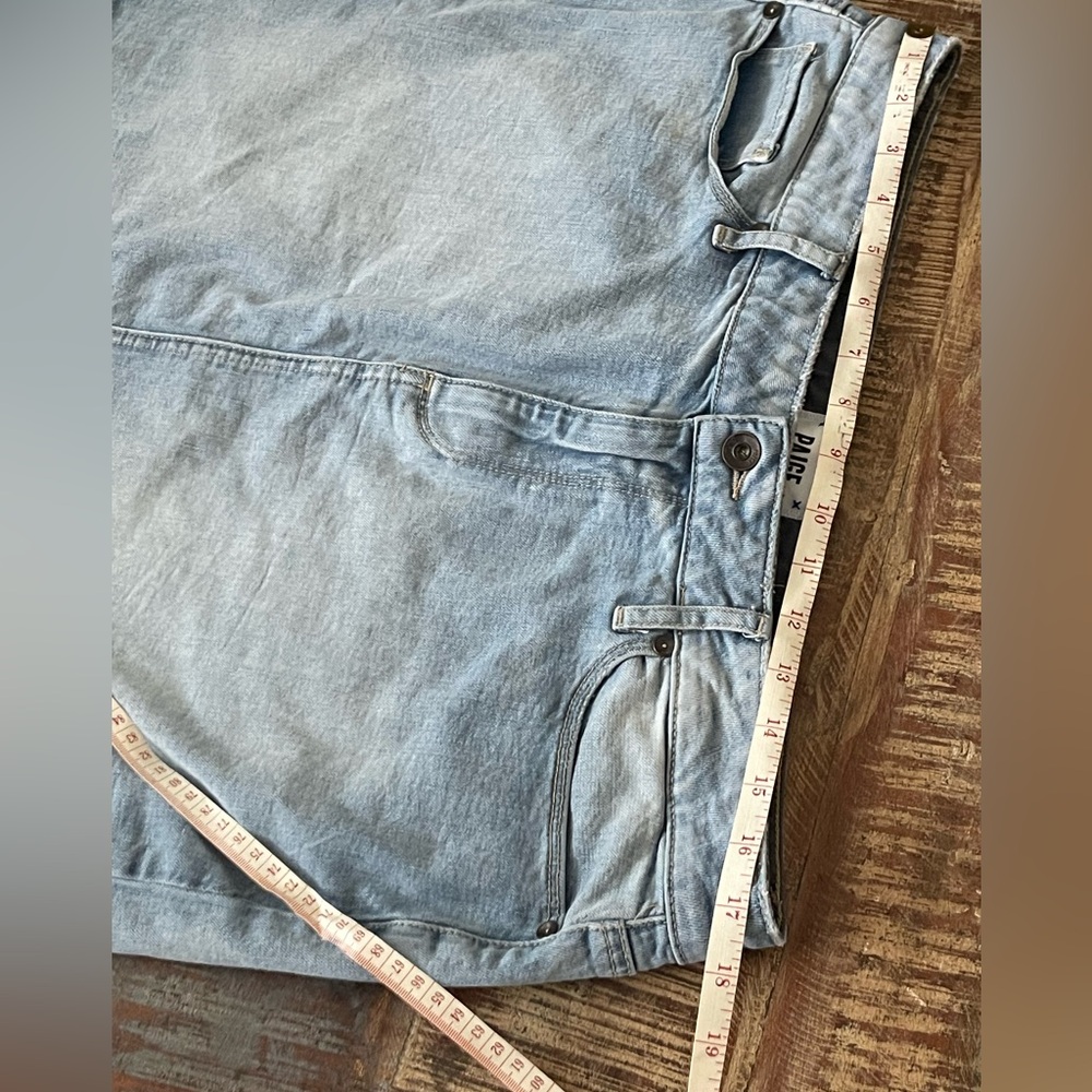 Paige Denim Skirt - Picture 9 of 11